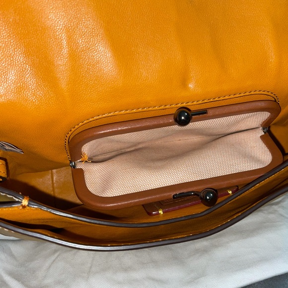 Coach 1941 Tea Rose Dinky 24 🍀 - Picture 6 of 11